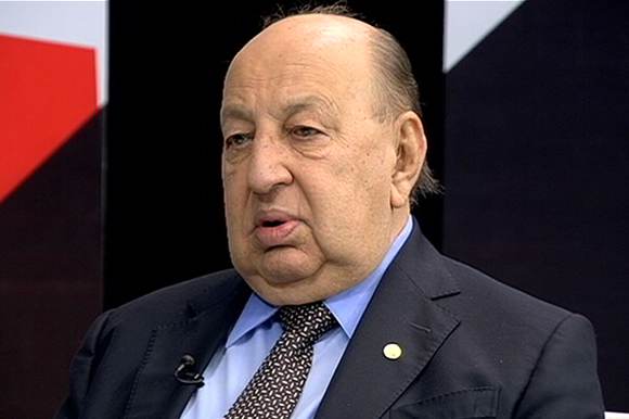 Ex-deputado Simão Sessim (PP-RJ)