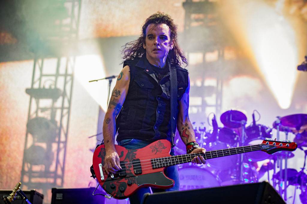 Simon Gallup