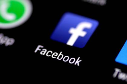 Logo do Facebook