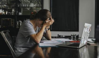 Pandemia provoca alto impacto para saúde mental de alunos de pós-graduação, diz estudo