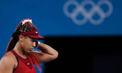 Naomi Osaka