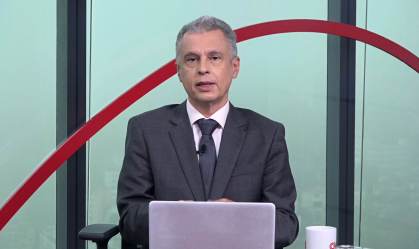 Fernando Molica no quadro Liberdade de Opinião