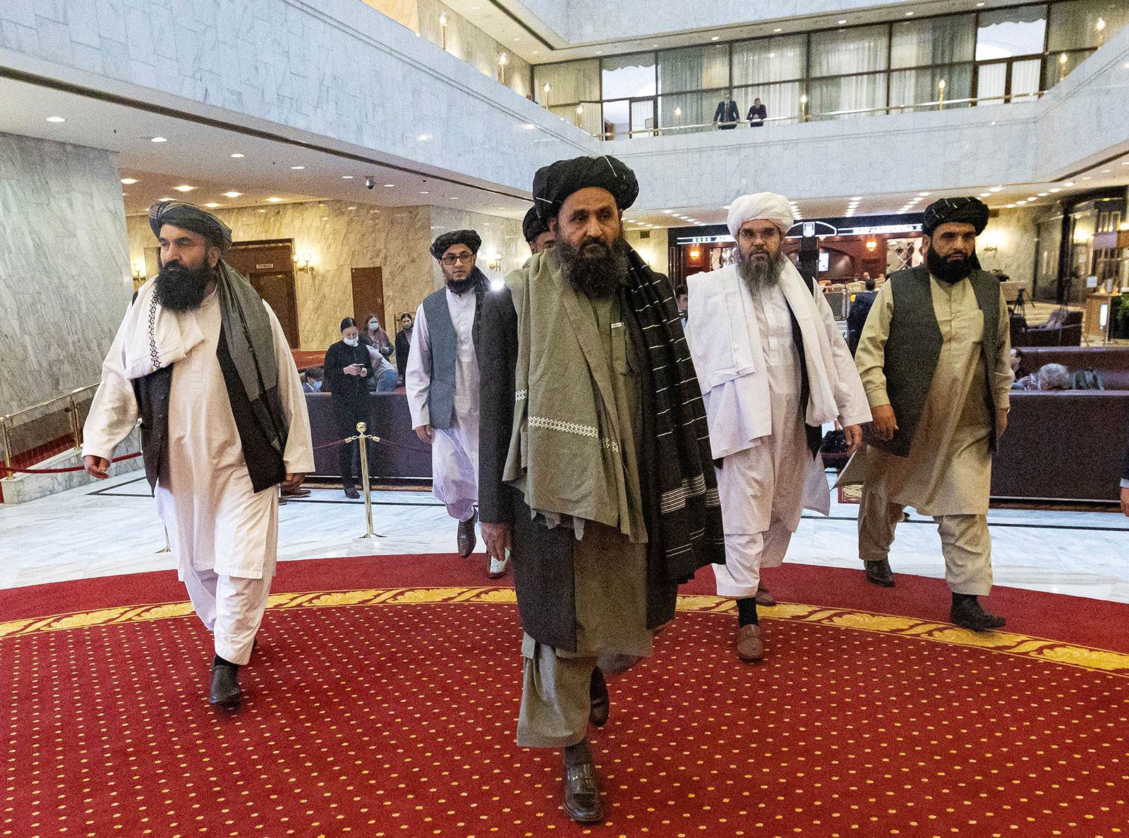 Mullah Abdul Ghani Baradar
