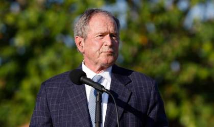 George Bush