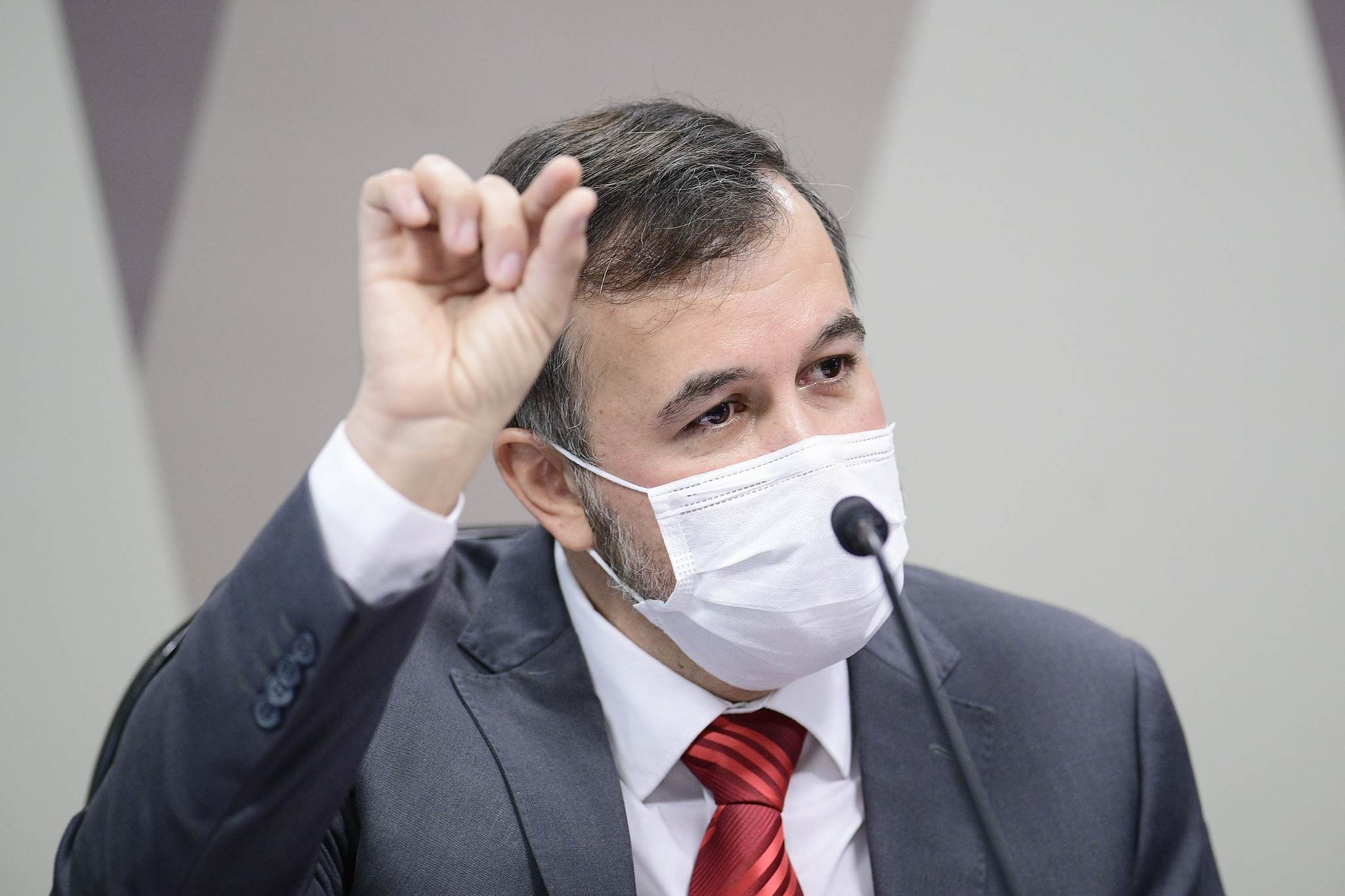 Auditor do Tribunal de Contas da União (TCU), Alexandre Marques Auditor do Tribunal de Contas da União (TCU), Alexandre Marques