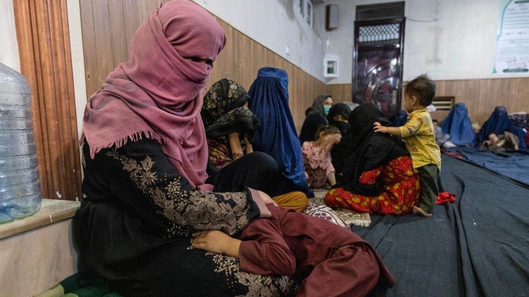 Mulheres no Afeganistão Mulheres no Afeganistão
