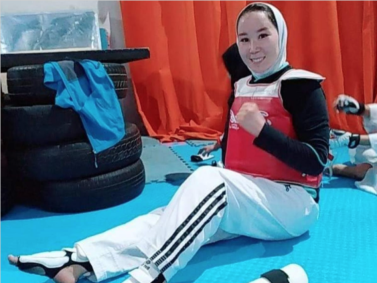 Atleta afegã pede ajuda disputar Paralimpíada de Tóqui