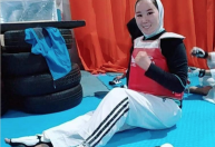 Atleta afegã pede ajuda para disputar Paralimpíada de Tóquio