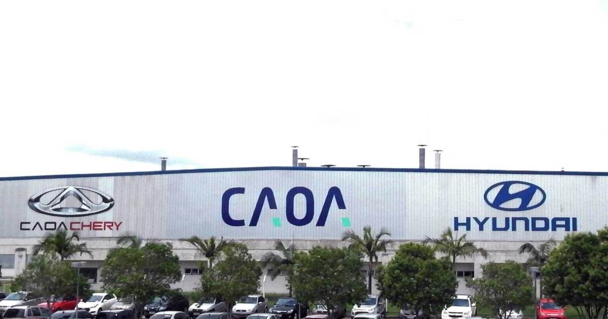 Da Ford à Chery: história da Caoa