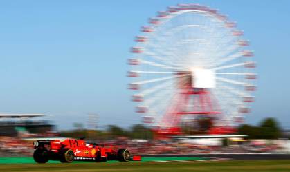 GP do Japão de F1 foi cancelado pelo segundo ano devido à pandemia de Covid-19