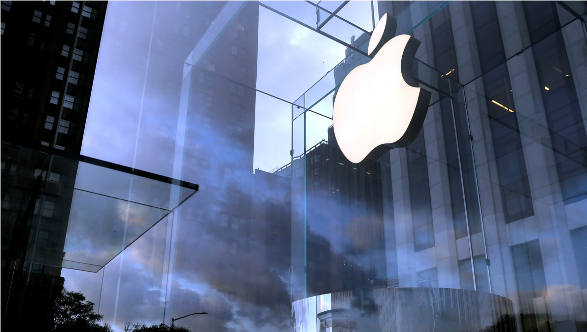 Apple processou startup de segurança em um caso de direitos autorais