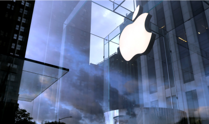 Apple processou startup de segurança em um caso de direitos autorais