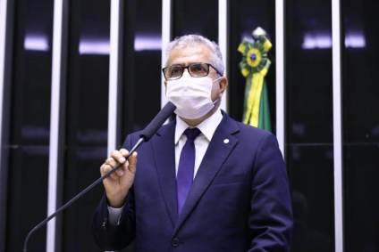 Deputado Christino Aureo