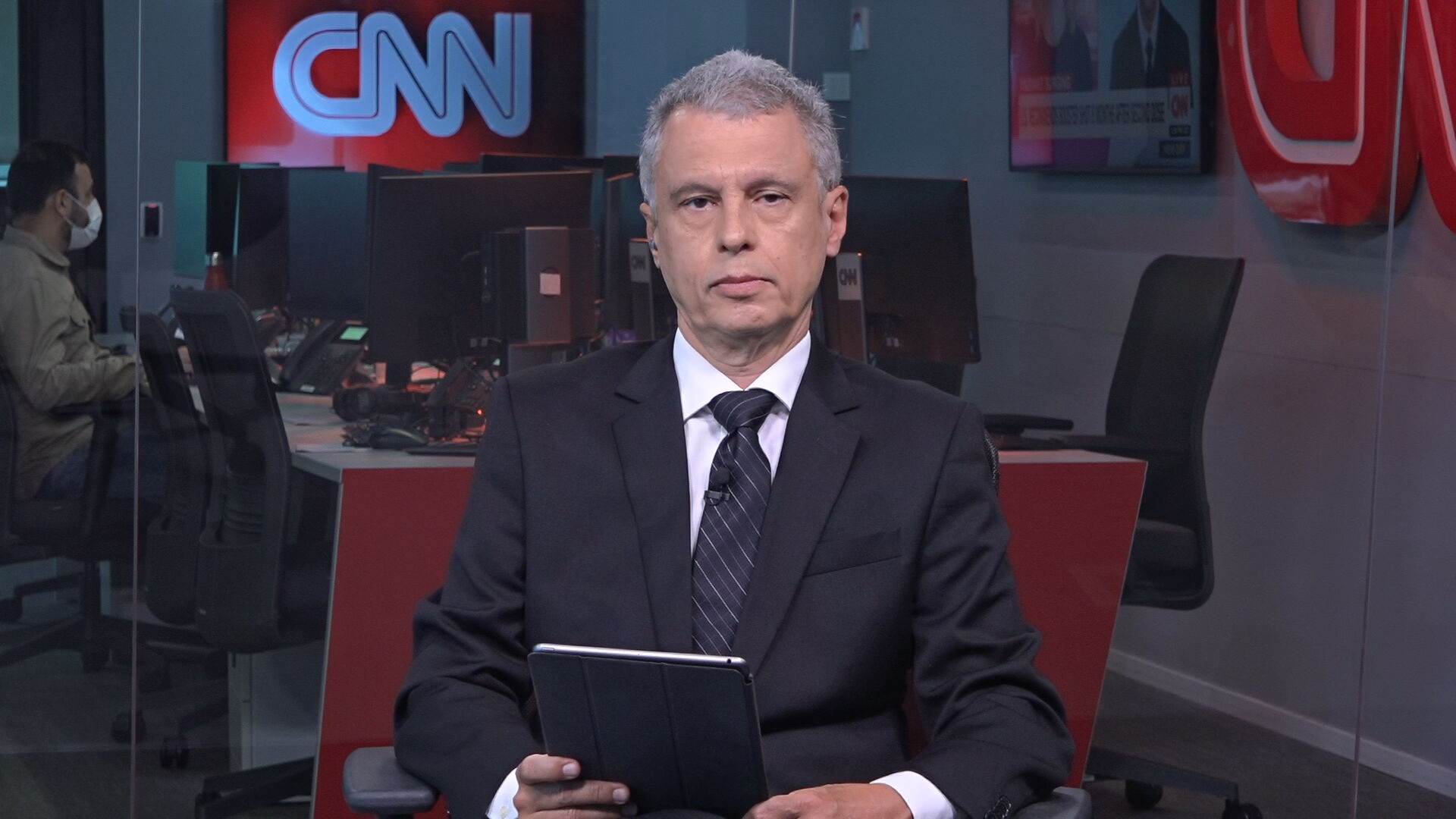Fernando Molica no quadro Liberdade de Opinião Fernando Molica no quadro Liberdade de Opinião