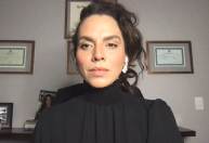 Queda de resposta imunológica dos idosos é esperada, diz Luana Araújo