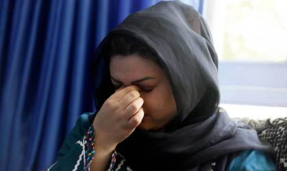Zarmina Zakar, ativista dos direitos das mulheres no Afeganistão