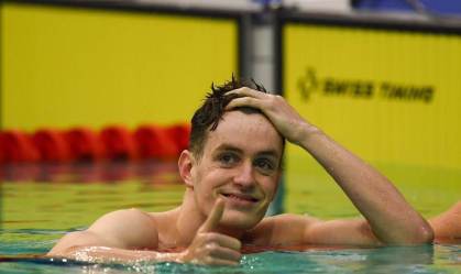 Patrick Flanagan teve sua cadeira de rodas quebrada quando viajava para Tóquio