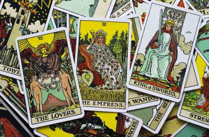Cartas de tarot