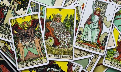 Cartas de tarot