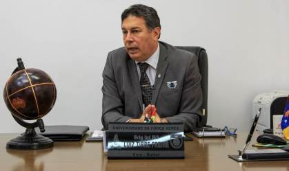 brigadeiro intendente da Aeronáutica, Luiz Tirrê Freire