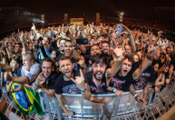 Rock in Rio anuncia Iron Maiden, Megadeth, Iza e Ivete Sangalo