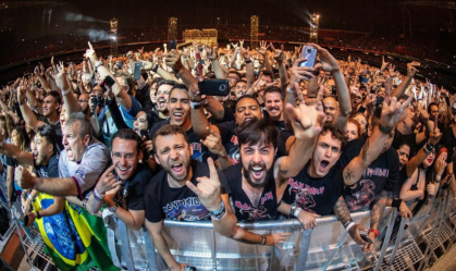 Rock in Rio anuncia Iron Maiden, Megadeth, Iza e Ivete Sangalo