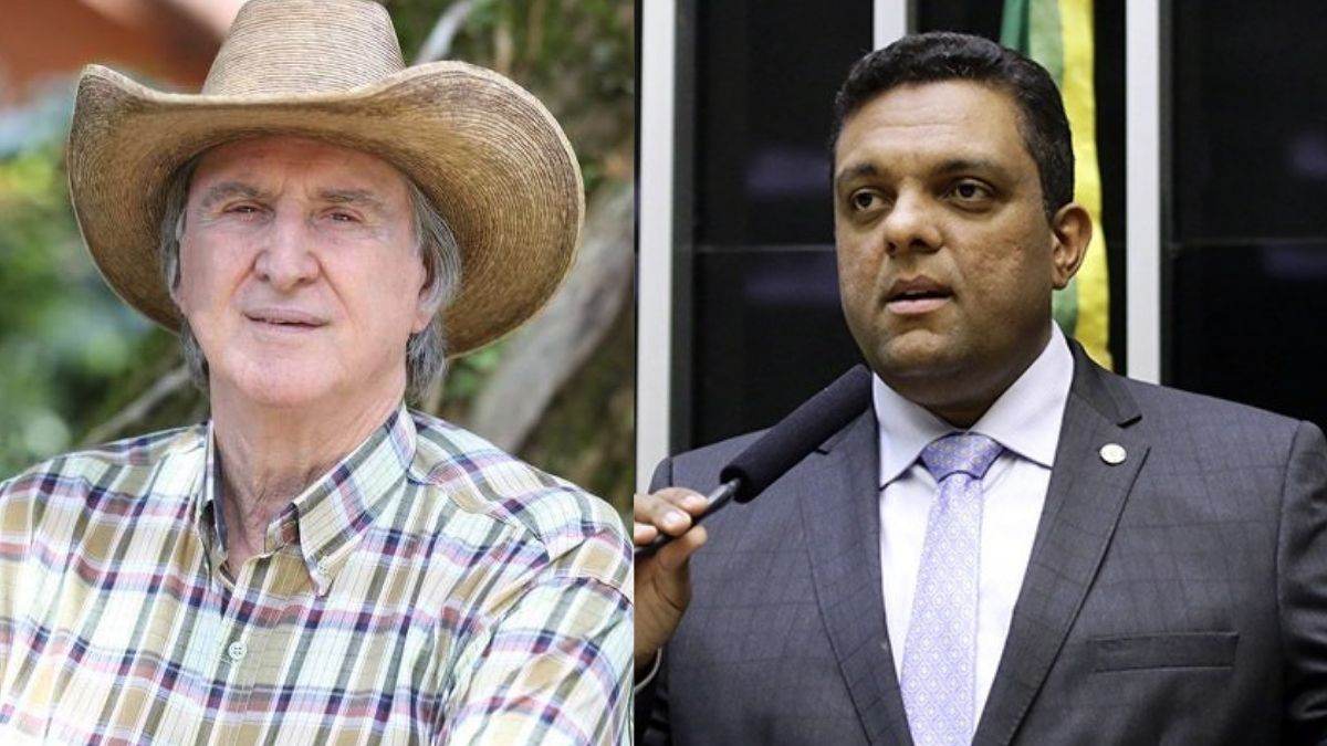 Sérgio Reis e Otoni de Paula Sérgio Reis e Otoni de Paula
