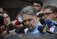 MP-RJ denuncia policial militar por torturar Anthony Garotinho na prisão