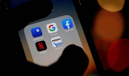 Google, Amazon e Microsoft estão entre as empresas que preocupam os reguladores