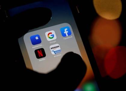 Google, Amazon e Microsoft estão entre as empresas que preocupam os reguladores