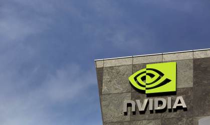 Ação da Nvidia sobe com previsão de receita e hegemonia no mercado de IA