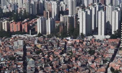 São Paulo, desigualdade social, Periferia