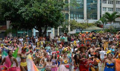 Vigilância Sanitária foi taxativa ao pedir veto ao Carnaval em São Paulo