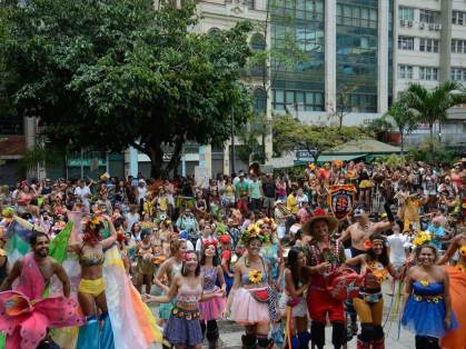 Prefeitura do Rio de Janeiro planeja 40 dias de festa no Carnaval de 2022