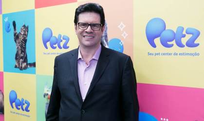 Sergio Zimerman, CEO da Petz