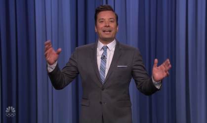 Jimmy Fallon fez parte do elenco do “Saturday Night Live” de 1998 a 2004