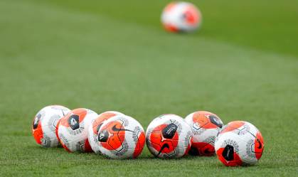 Bolas de futebol