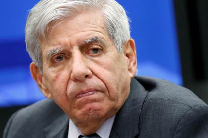 O ministro do GSI (Gabinete de Segurança Institucional), Augusto Heleno
