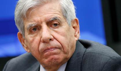 O ministro do GSI (Gabinete de Segurança Institucional), Augusto Heleno