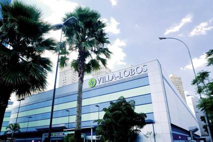 Shopping Villa Lobos