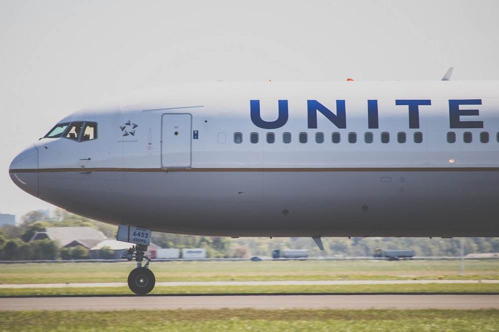 United Airlines 