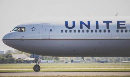 United Airlines 