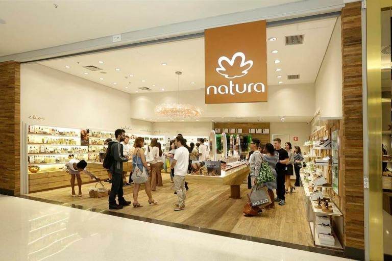 Loja da Natura 