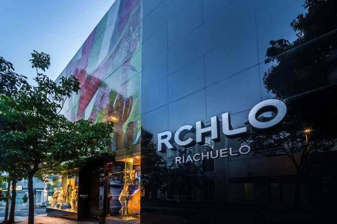 Loja da Riachuelo 