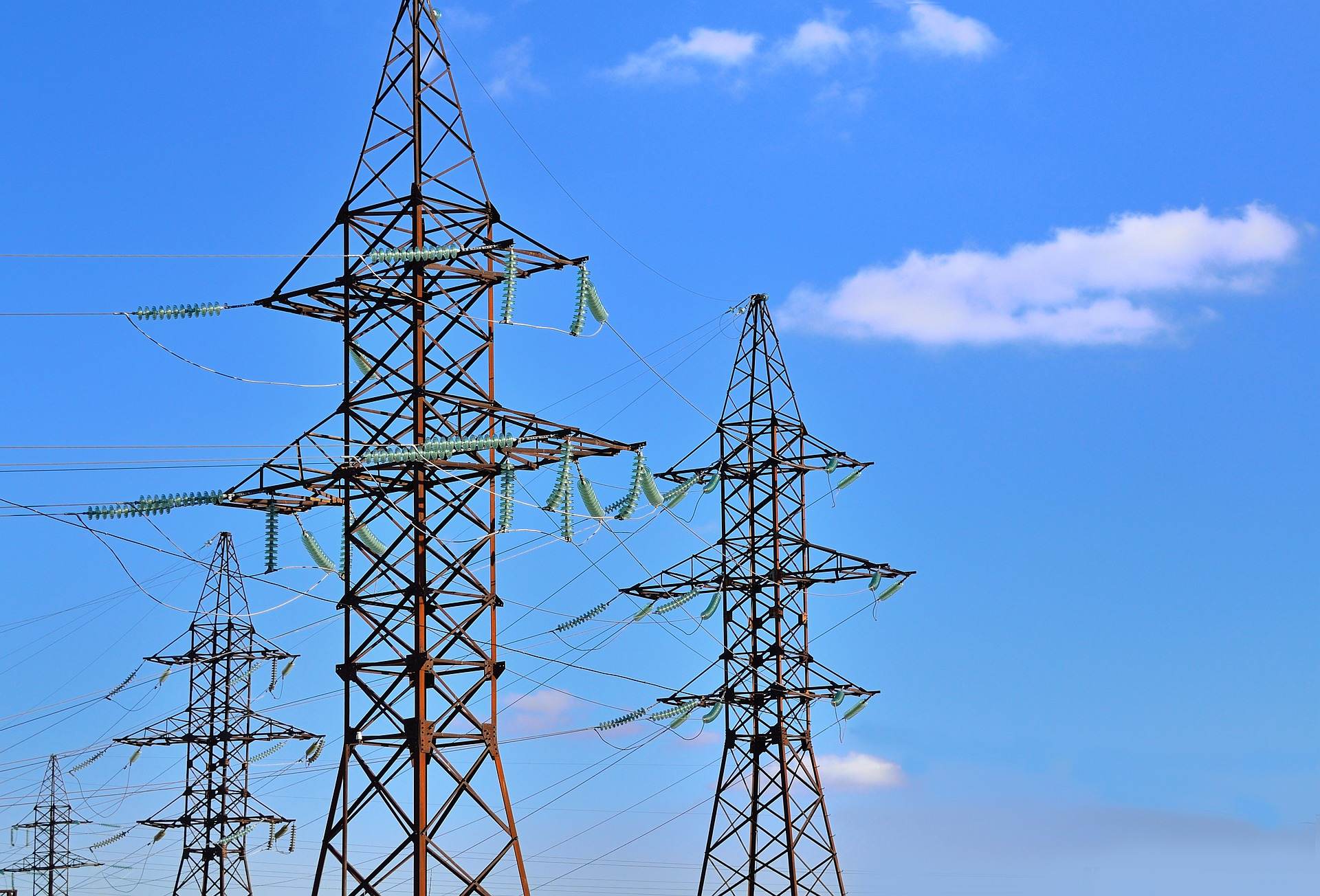 Torres de energia