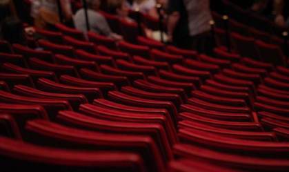 Assentos de teatro