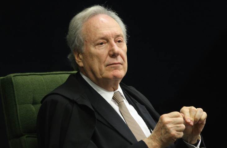 Ministro Ricardo Lewandowski, do Supremo Tribunal Federal / Reuters
