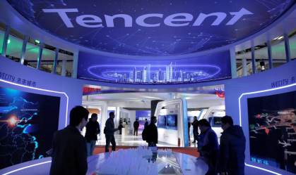 Ubisoft cria subsidiária de 4 bilhões de euros com apoio da Tencent