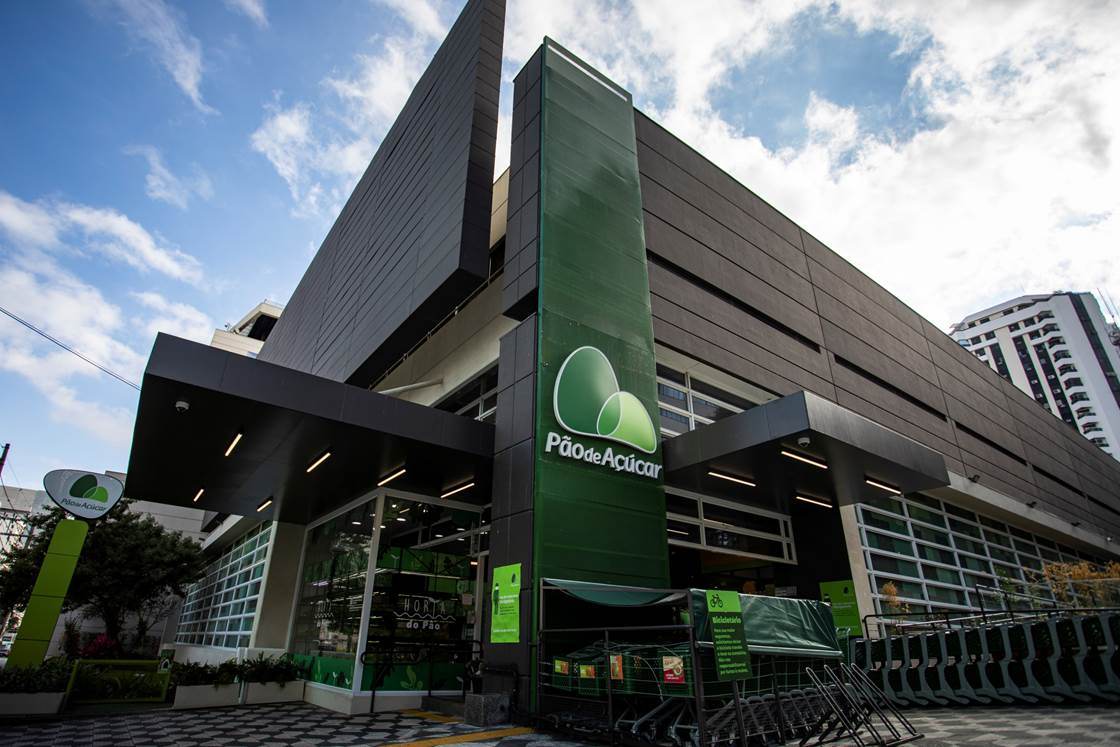 Supermercado do Pão de Açúcar