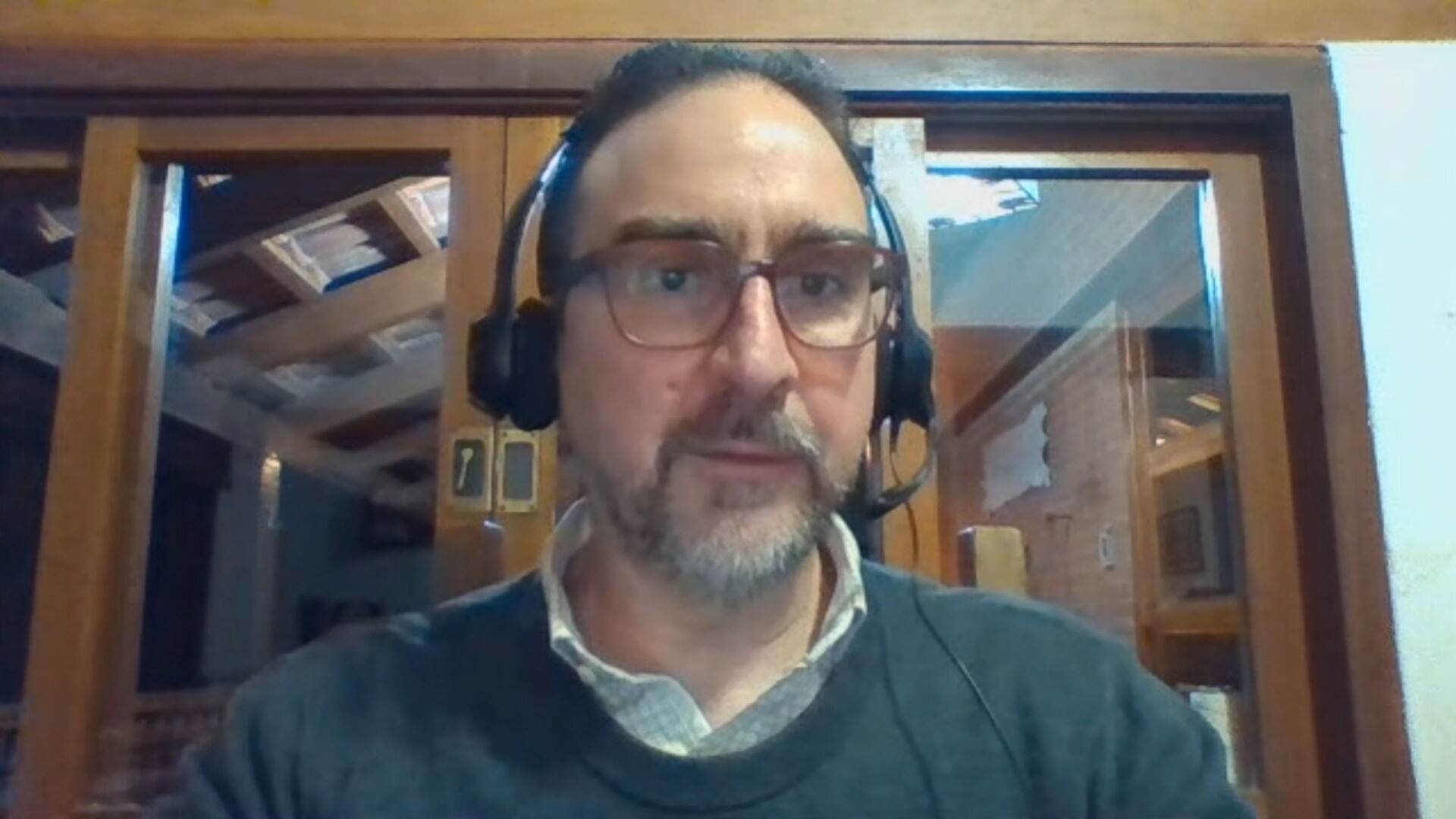 Economista e escritor da PEC 45, Bernard Appy, em entrevista para a CNN (21.jul.